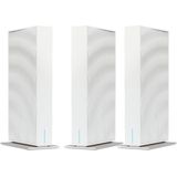 Acer - Wave T7c Router - Wifi 7 - Wit - 3 Stuks