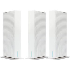 Acer Wave 7 - WLAN-System - (3 Router) - Netz 1GbE, 2.5GbE, Wi-Fi 7 Multi-Band