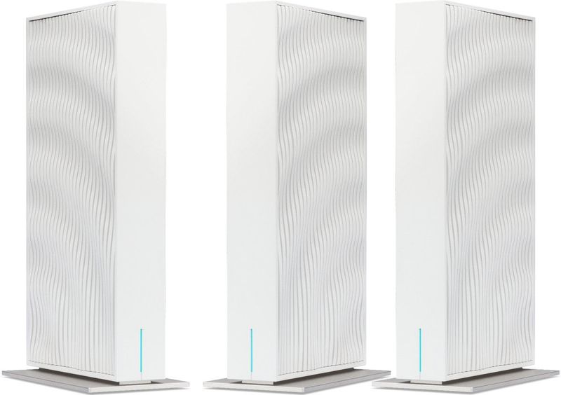 Acer - Wave T7c Router - Wifi 7 - Wit - 3 Stuks