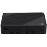 Acer - CXM1 - Chromebox - Zwart - Intel Celeron N4500 - 8GB RAM - 32GB eMMC