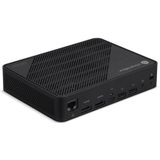 Acer - CXM1 - Chromebox - Zwart - Intel Celeron N4500 - 8GB RAM - 32GB eMMC