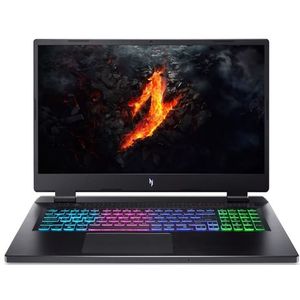 Acer Nitro 17 AN17-42-R7NV Laptop - 43,9 cm - Quad HD - Zwart - AMD Ryzen™ 7 8845HS - 16 GB DDR5 - 1 TB SSD - NVIDIA GeForce RTX 4060