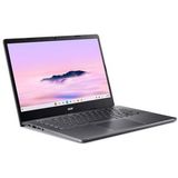 Acer - Chromebook Plus 514 - Laptop - Zilver - 14 Inch - Intel Core i3