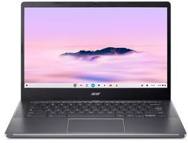 Acer - Chromebook Plus 514 - Laptop - Zilver - 14 Inch - Intel Core i3