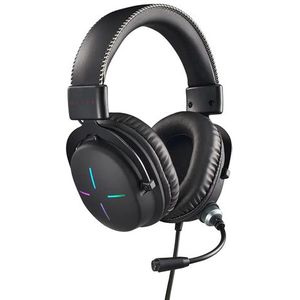 Acer - Nitro Hoofdtelefoon II NHW200 - Gaming Headset - Zwart - Bedraad