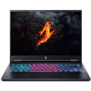 Acer - Nitro 14 AN14-41-R54G - Laptop - Zwart - 14.5"" WUXGA - AMD Ryzen 5 - NVIDIA GeForce RTX 4060 - 16 GB DDR5 - 512 GB SSD - Windows 11 Home