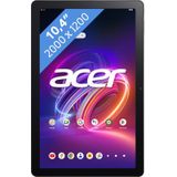 Acer - Iconia Tab P10 - Tablet - Grijs - 128GB - Wifi - 10.4 inch