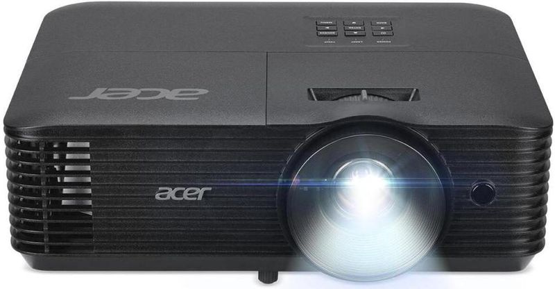 Acer - X1228 - Beamer - Zwart - 4800 lm - XGA Resolutie