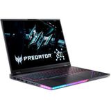 Predator - Helios 18 - Laptop - Zwart - Intel Core Ultra 9 - GeForce RTX 5090