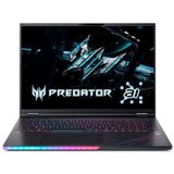Predator - Helios 18 - Laptop - Zwart - Intel Core Ultra 9 - GeForce RTX 5090
