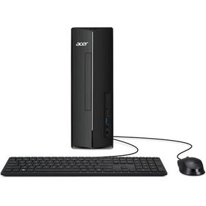 Acer Aspire XC-1785 - Desktop PC - Zwart - Intel Core i5-14400 - 8GB DDR5 - 512GB PCIe NVMe SSD
