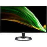 Acer - R272Gymix - Computer Monitor - Grijs - 68,6 cm - Full HD LED