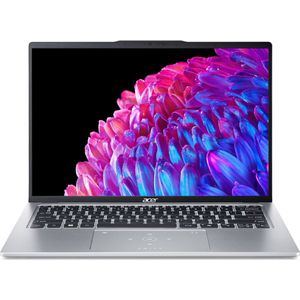 Acer Swift Go 14 SFG14-73-73KE laptop, 14"" 2.8K OLED, Intel Core Ultra 7 155U, 16GB LPDDR5X SDRAM, 1TB NVMe SSD, Intel Graphics, Windows 11 Home