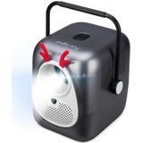 Acer - AOpen QF23s - Beamer - Grijs - LCD - 250 Lumen