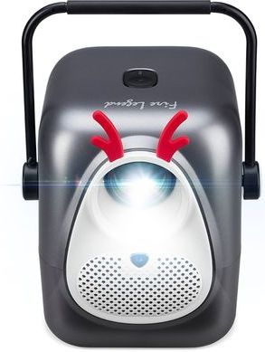 Acer - AOpen QF23s - Beamer - Grijs - LCD - 250 Lumen