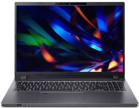 Acer - TravelMate P2 16 - Laptop - Zwart - Intel Core 7 - 32GB DDR5