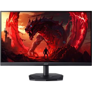 Acer - KG251Q P3biip - Gaming Monitor - 25 Inch - Full-HD - 180 Hz
