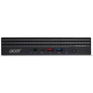 Acer Veriton Vero N4720GT I74516 Pro Intel® Core™ i7 i7-14700T 16 GB DDR5-SDRAM 512 GB SSD Windows 11 Pro Mini PC Zwart