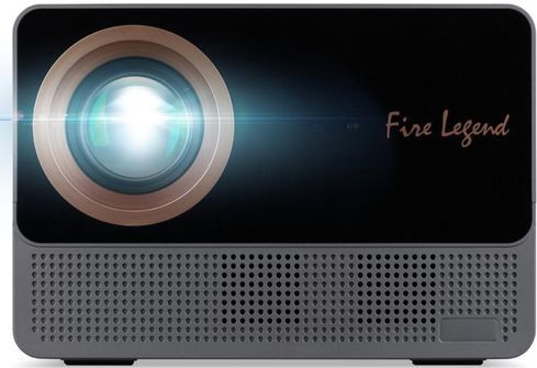 Acer - Aopen Qf18s - Beamer - Zwart - Full HD - 800 Lumen