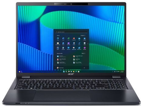 Acer - TravelMate P4 - Notebook - Blauw - 32 GB RAM - 1 TB SSD - 16 inch