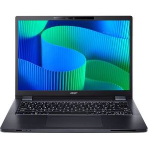 Acer - TravelMate P4 - Notebook - Blauw - 32 GB - 1000 GB