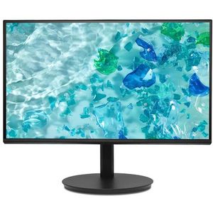 Acer - Vero CB242YGbmiprx - Monitor - Zwart - 23,8 inch - Full HD - IPS - 120Hz
