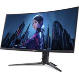 Acer - Predator X34 X5 - Gaming Monitor - Curved - 34 Inch - OLED