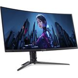 Acer - Predator X34 X5 - Gaming Monitor - Curved - 34 Inch - OLED