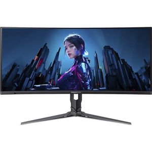 Acer - Predator X34 X5 - Gaming Monitor - Curved - 34 Inch - OLED