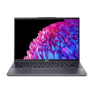 Acer Swift Go 14 SFG14-63-R7NN - Laptop - 14 inch - WQXGA+ - AMD Ryzen 5 8645HS - 16GB SDRAM - 512GB SSD - Windows 11