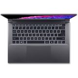 Acer - Swift X 14 - Notebook - Grijs - 32 GB - 1000 GB