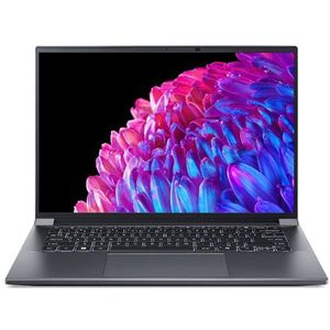 Acer - Swift X 14 - Notebook - Grijs - 32 GB - 1000 GB