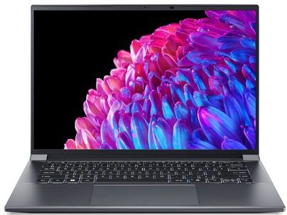 Acer - Swift X 14 - Notebook - Grijs - 32 GB - 1000 GB