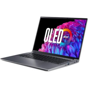 Acer - Swift X 14 - Notebook - Grijs - 32 GB - 1000 GB