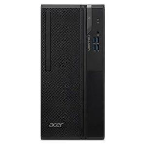 Acer Veriton S2720G I56516 Pro Intel® Core™ i5 i5-14400 16 GB DDR5-SDRAM 256 GB SSD Windows 11 Pro Micro Tower PC Zwart