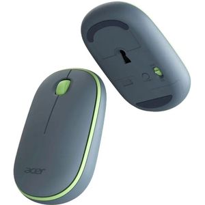 Acer - Wireless Bubble Mouse AMR100 - Draadloos - Blauw
