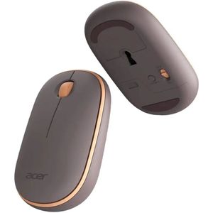 Acer - Bubble Mouse AMR100 - Draadloos - USB-A - Peach
