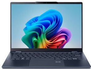 Acer - Swift 14 AI - Laptop - Blauw - 32GB/1TB - Windows 11 Home