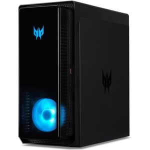 Predator - Orion 3000 - Gaming PC - Zwart - Intel Core i5-14400F - 16 GB RAM - 512 GB SSD - NVIDIA GeForce RTX 4060