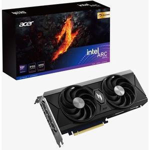 Acer - Nitro Intel Arc B570 OC - Videokaart - 10GB - GDDR6 - PCIe 4.0