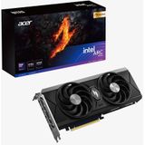 Acer - Nitro Intel Arc B580 OC - Videokaart - 12GB - GDDR6 - PCIe 4.0