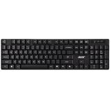 Acer - AAK400 USI - Toetsenbord - Zwart - Draadloos - Inclusief Muis