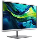 Acer - Aspire C27-195ES 7U16 - All-in-One PC - Zwart - 27 inch - Full-HD IPS - 16 GB DDR5 RAM - 1 TB SSD - W11 Home - WiFi 7