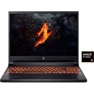 Acer ANV16-41-R89W Gaming-Notebook (40,64 cm/16 Zoll, AMD Ryzen 5 8645HS, GeForce RTX 4060, 512 GB SSD)
