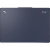 Acer - Swift 14 AI - Laptop - Blauw - 35,6 cm (14") WQXGA+ - 16 GB - 512 GB SSD