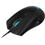Acer - Predator Cestus 333 - Gaming Muis - Zwart - Ergonomisch