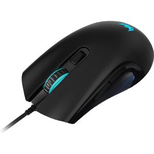 Acer - Predator Cestus 333 - Gaming Muis - Zwart - Ergonomisch