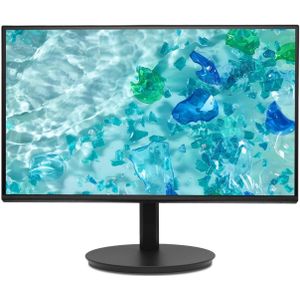 Dis 27 ACER Vero CB272Gbmiprx IPS 120Hz 4ms HDMI DP VGA SP HÖ Black