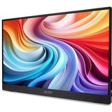 Acer - PM161Qb1bmiuux - Portable Display - HDMI - USB-C - 15,6 Inch