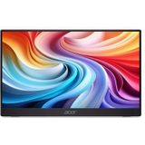 Acer - PM161Qb1bmiuux - Portable Display - HDMI - USB-C - 15,6 Inch